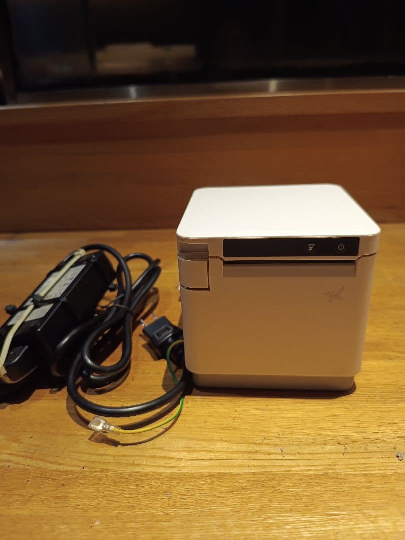 スター精密 mC-Print3 MCP31LB レシートプリンターLAN/USB