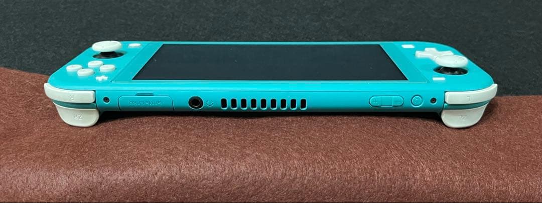 Nintendo Switch Lite ターコイズ 本体 箱付き
