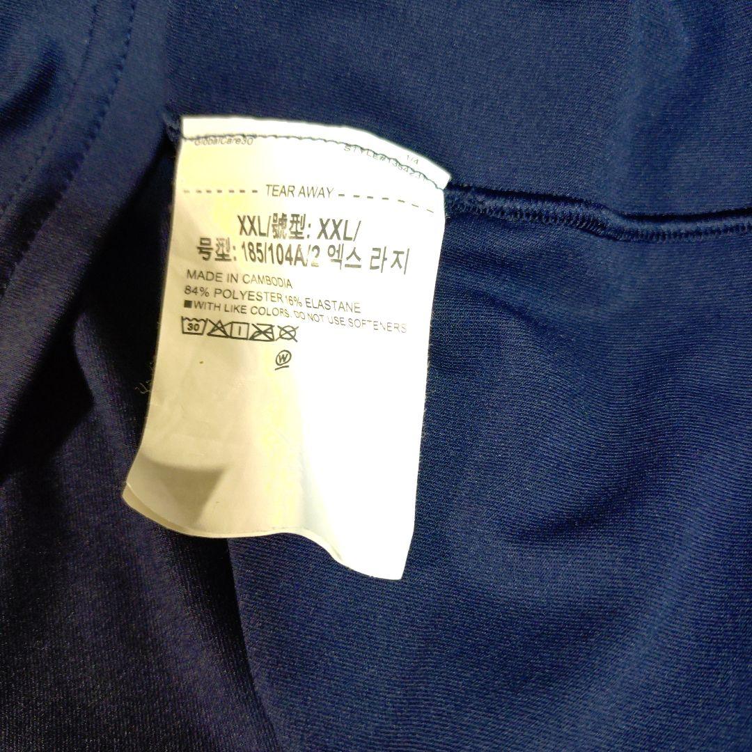 Under Armour RUSH アンダーシャツ XXL ネイビー 3枚セット
