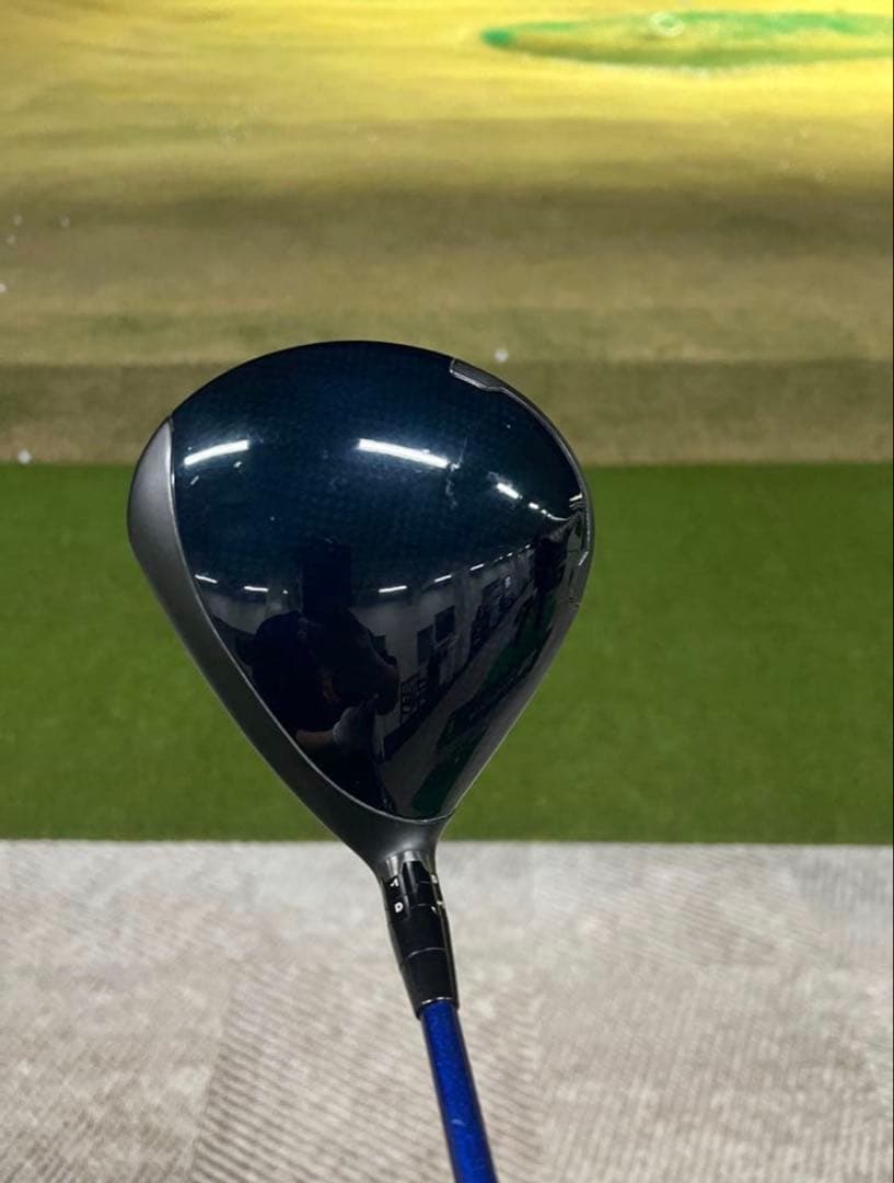 Callaway PARADYM パラダイムトリプルダイヤ　9° カバー付