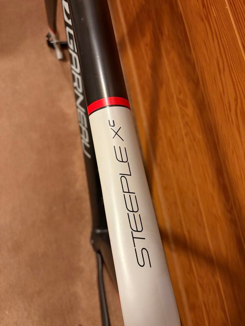 GARNEAU STEEPLE XC シクロクロスフレーム