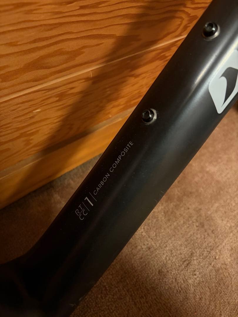 GARNEAU STEEPLE XC シクロクロスフレーム