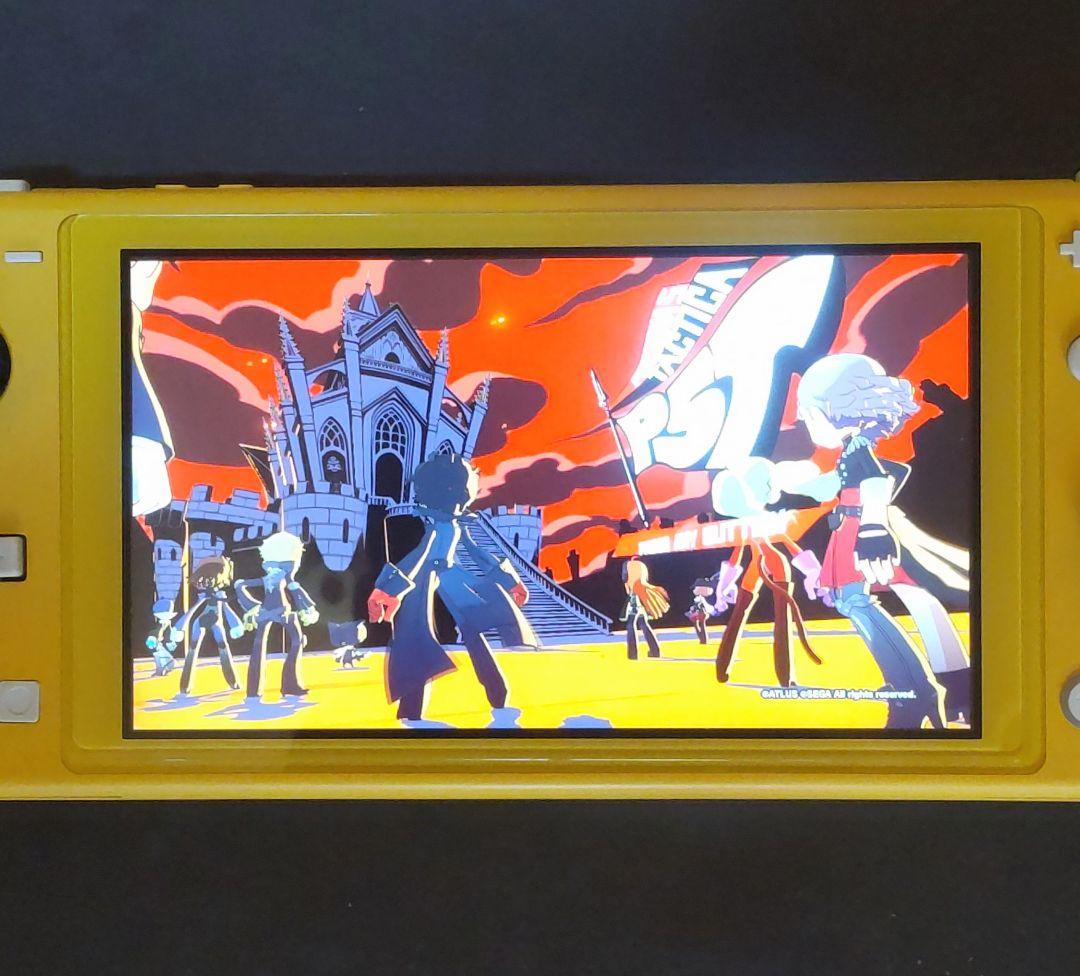 Switch ペルソナ シリーズ (ソフト3本セット)