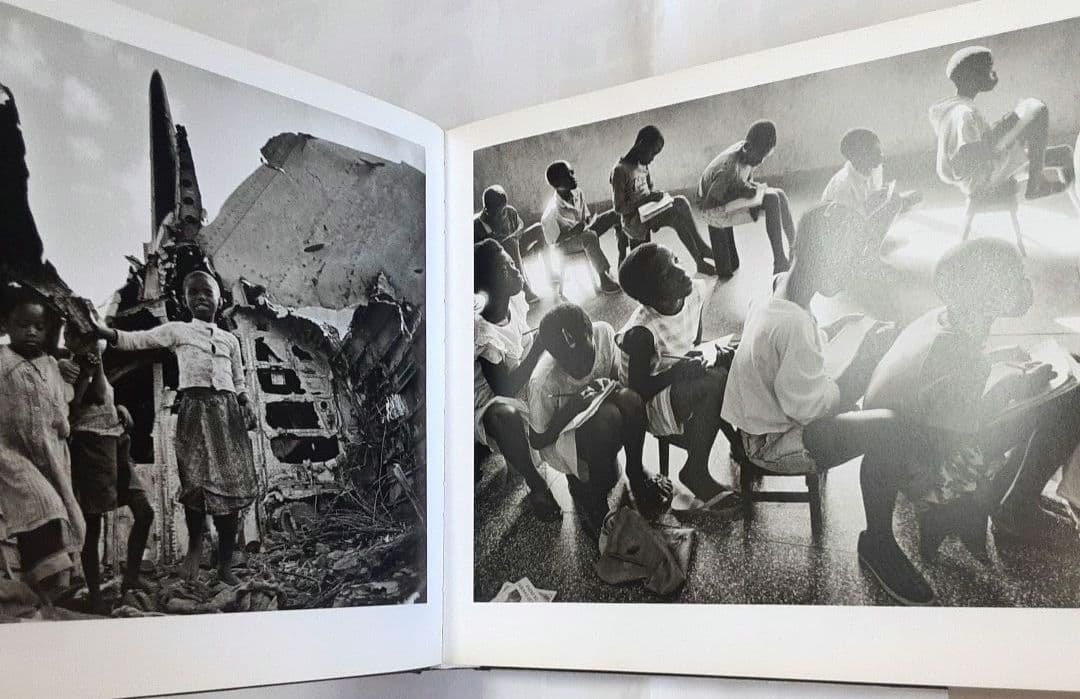 【AFRICA】Sebastiao Salgado/サルガド/アフリカ写真集
