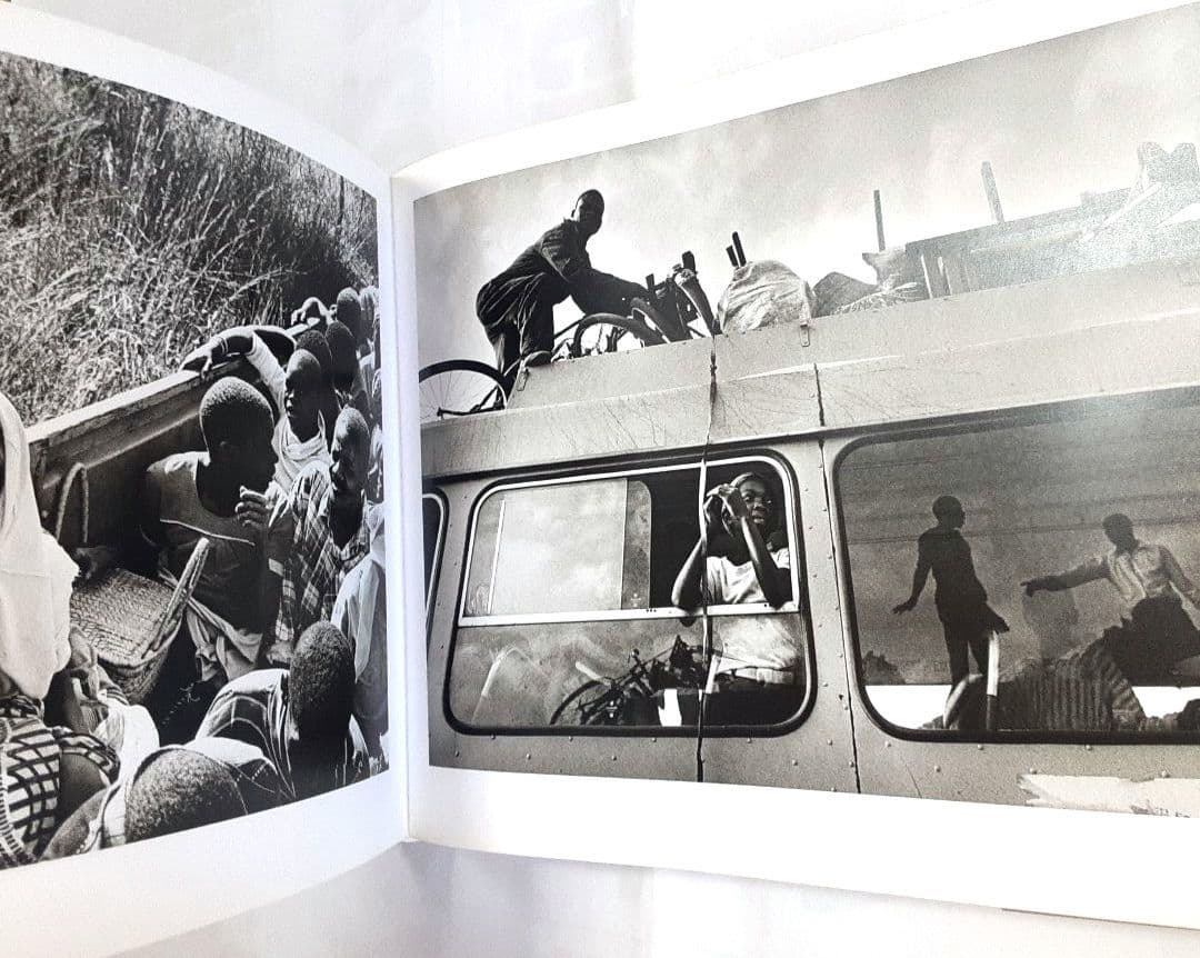 【AFRICA】Sebastiao Salgado/サルガド/アフリカ写真集