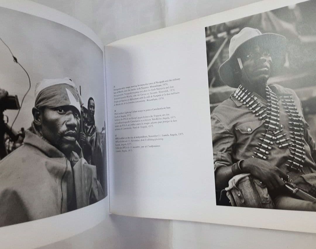 【AFRICA】Sebastiao Salgado/サルガド/アフリカ写真集