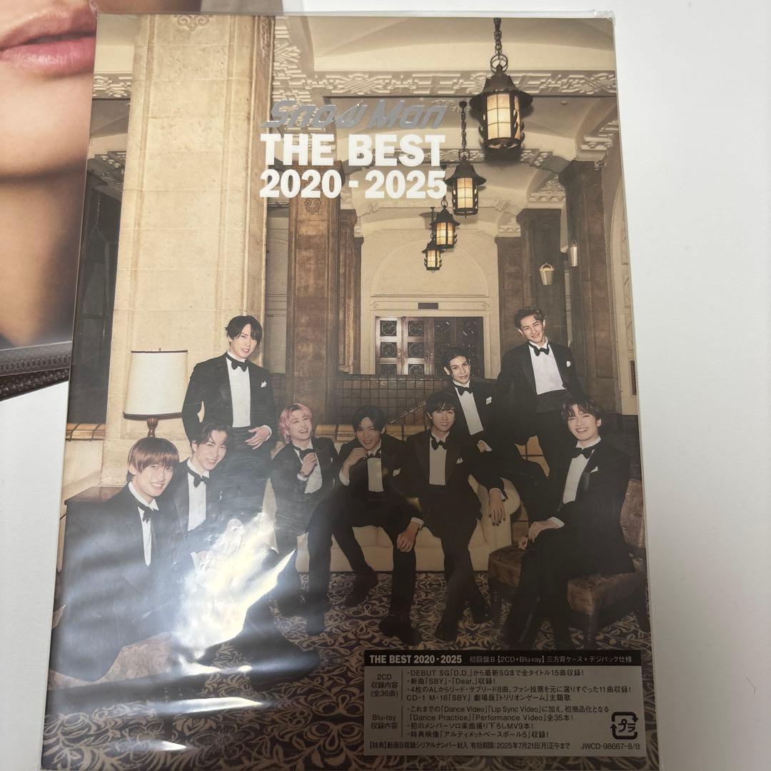 邦楽 Man THE BEST 2020-2025