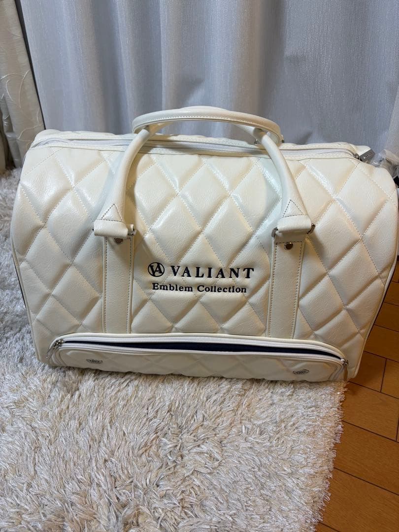 ひまわり‼️VALIANT Emblem Collection ゴルフバッグ