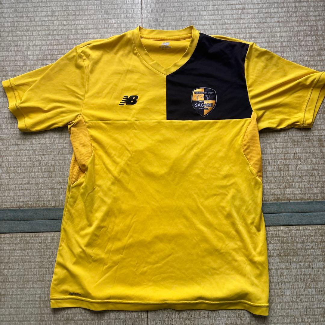 東海大相模　サッカーウェアセット New Balance