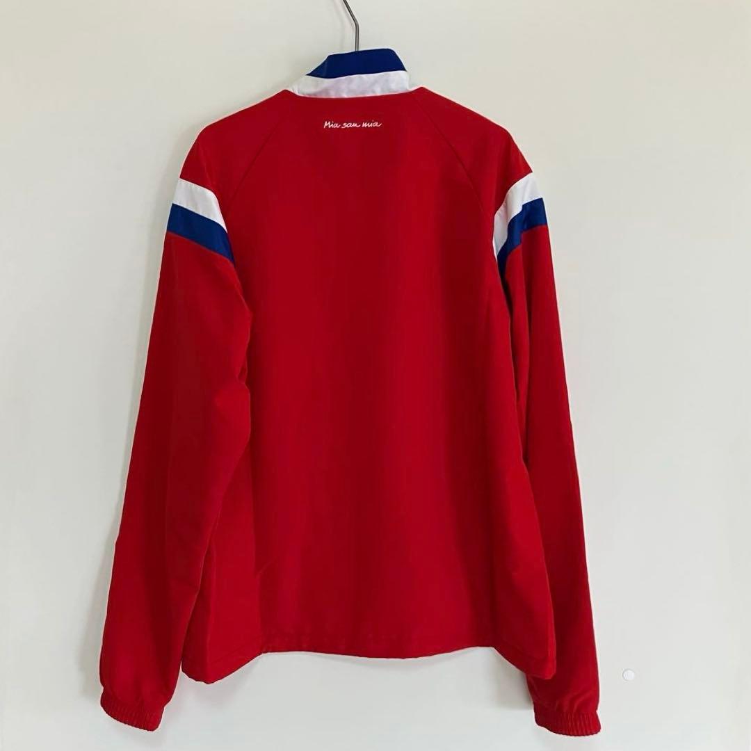 adidas【アディダス】FC バイエルンミュンヘン トラックジャケット完売品