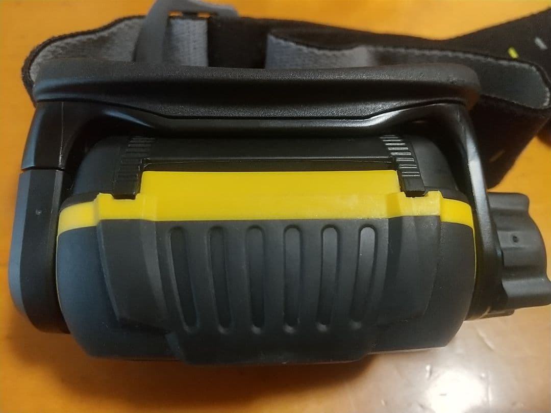 PETZL PIXA 2 ヘッドランプ ATEX対応