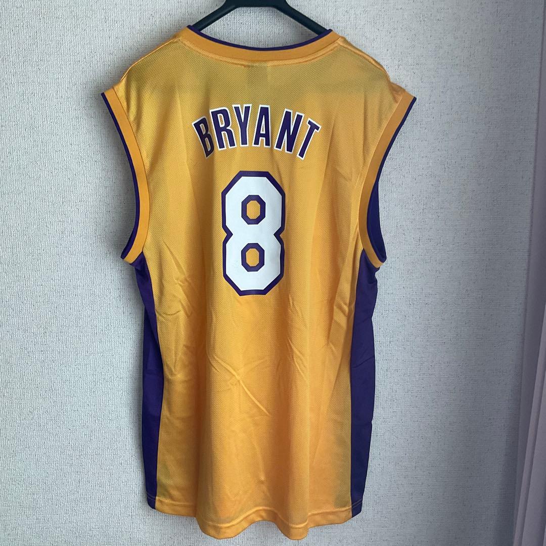 Lakers Kobe Bryant ユニフォーム M