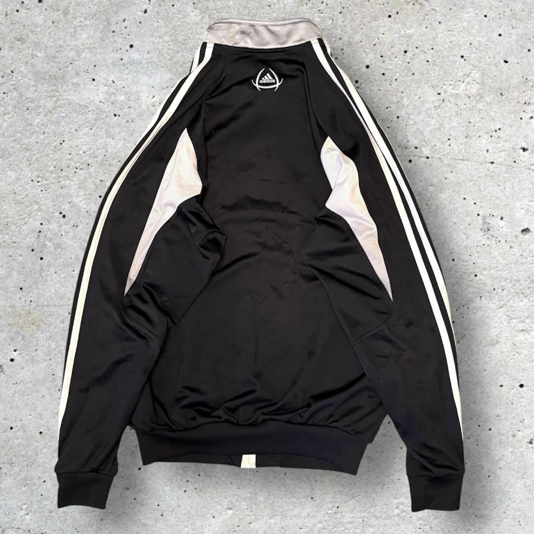 希少　レアルマドリード　adidas トラックジャケット
