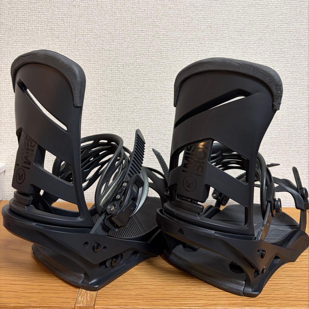 【祝日前セール⭐︎】Burton Mission Re:Flex メンズM