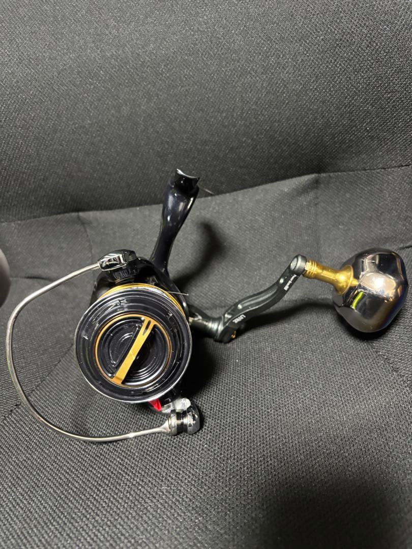 SHIMANO ステラ　8000HG リブレハンドル付き