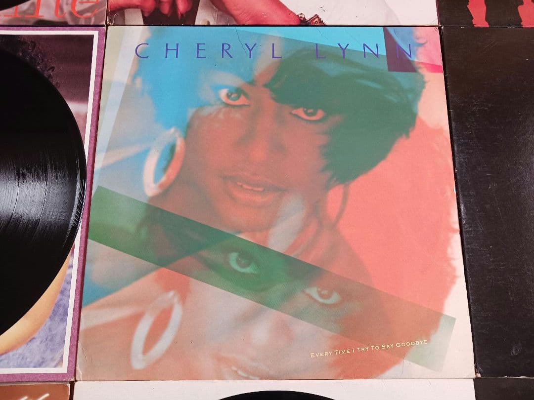 90's Of Female R&B《レコード》12インチ盤9枚セットまとめ売り
