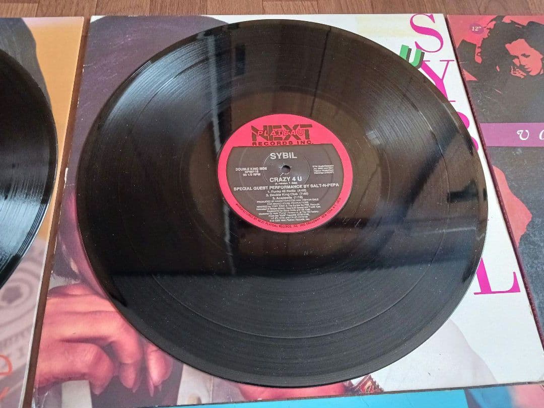 90's Of Female R&B《レコード》12インチ盤9枚セットまとめ売り