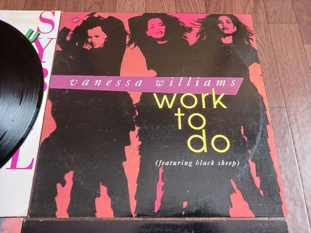 90's Of Female R&B《レコード》12インチ盤9枚セットまとめ売り