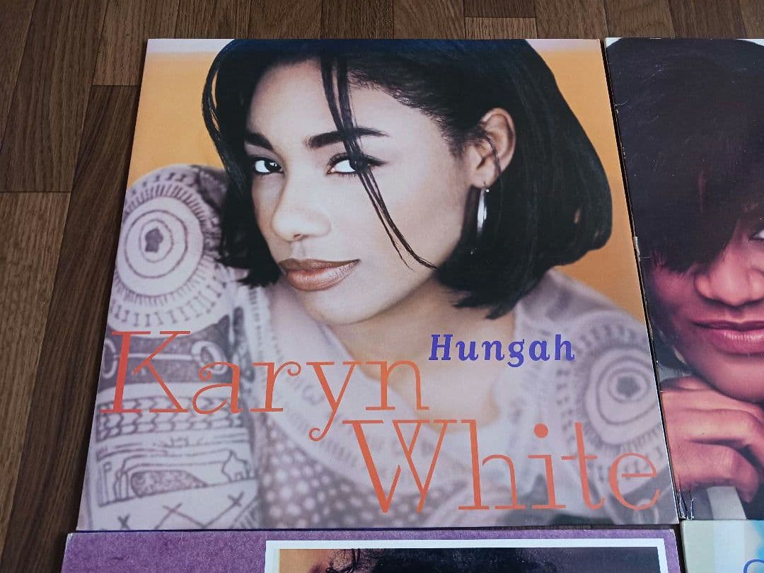 90's Of Female R&B《レコード》12インチ盤9枚セットまとめ売り