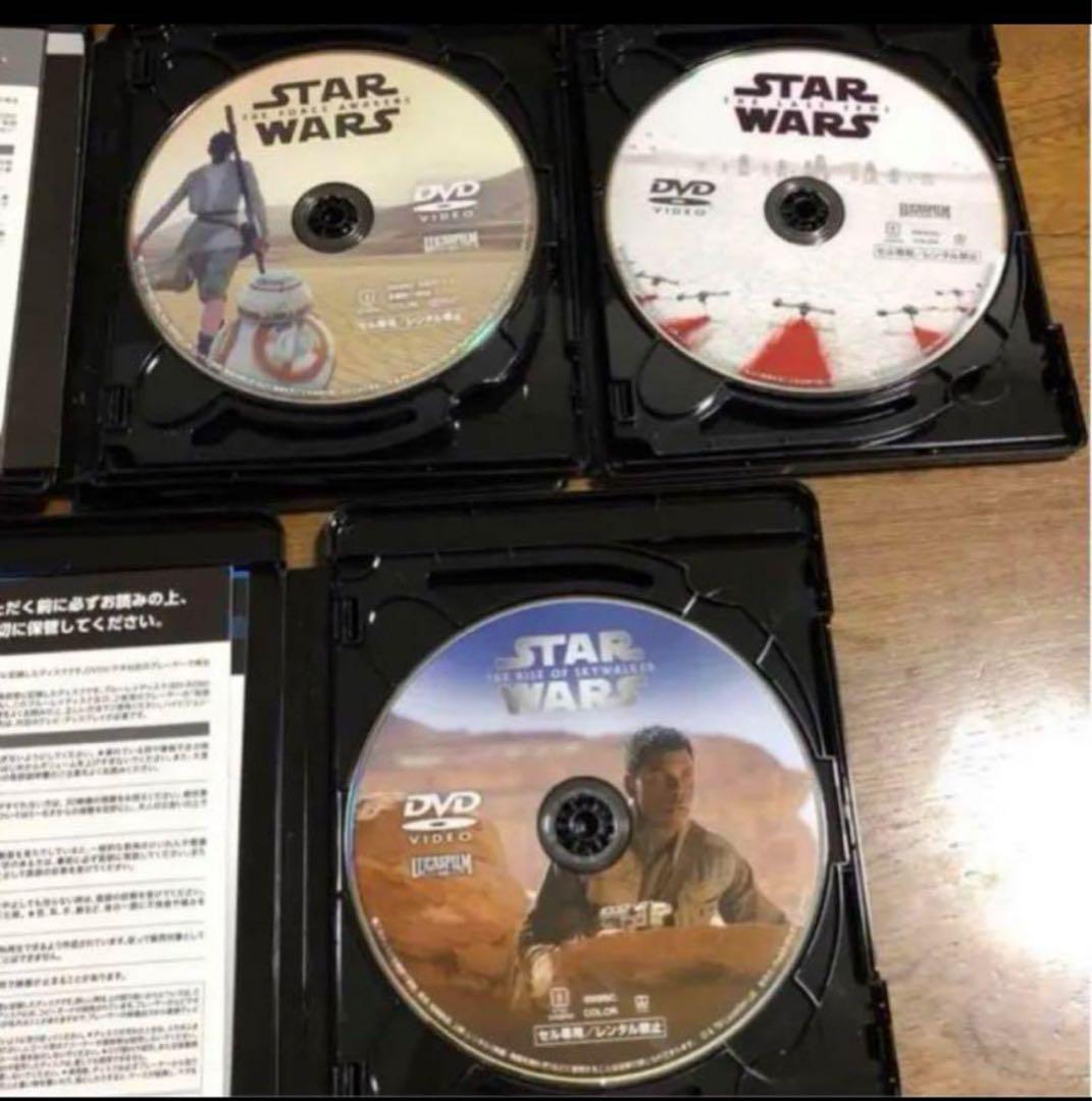 大人気！！スターウォーズセット❤️エピソード7.8.9続編楽しみ！！
