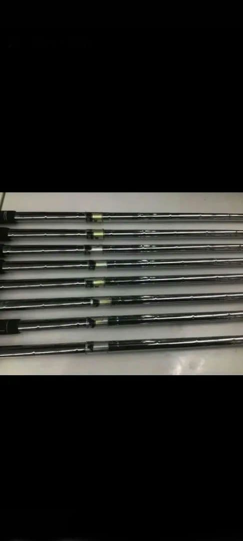 BRIDGESTONE JGR FORGED 8S アイアンセット フレックスX