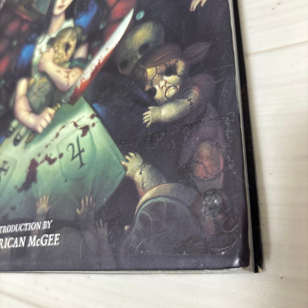 【英語版】THE ART OF ALICE MADNESS RETURNS