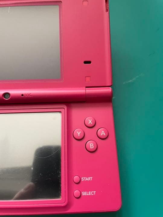 NINTENDO DSi ニンテンドー DSI PINK