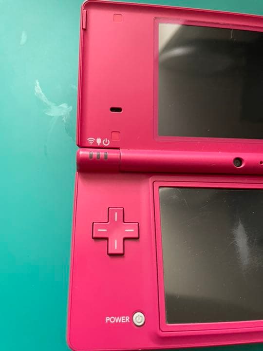 NINTENDO DSi ニンテンドー DSI PINK