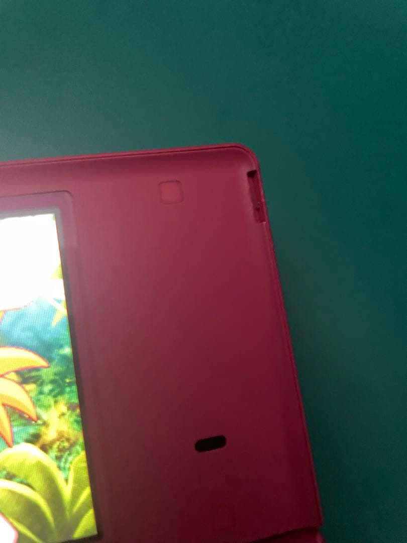 NINTENDO DSi ニンテンドー DSI PINK