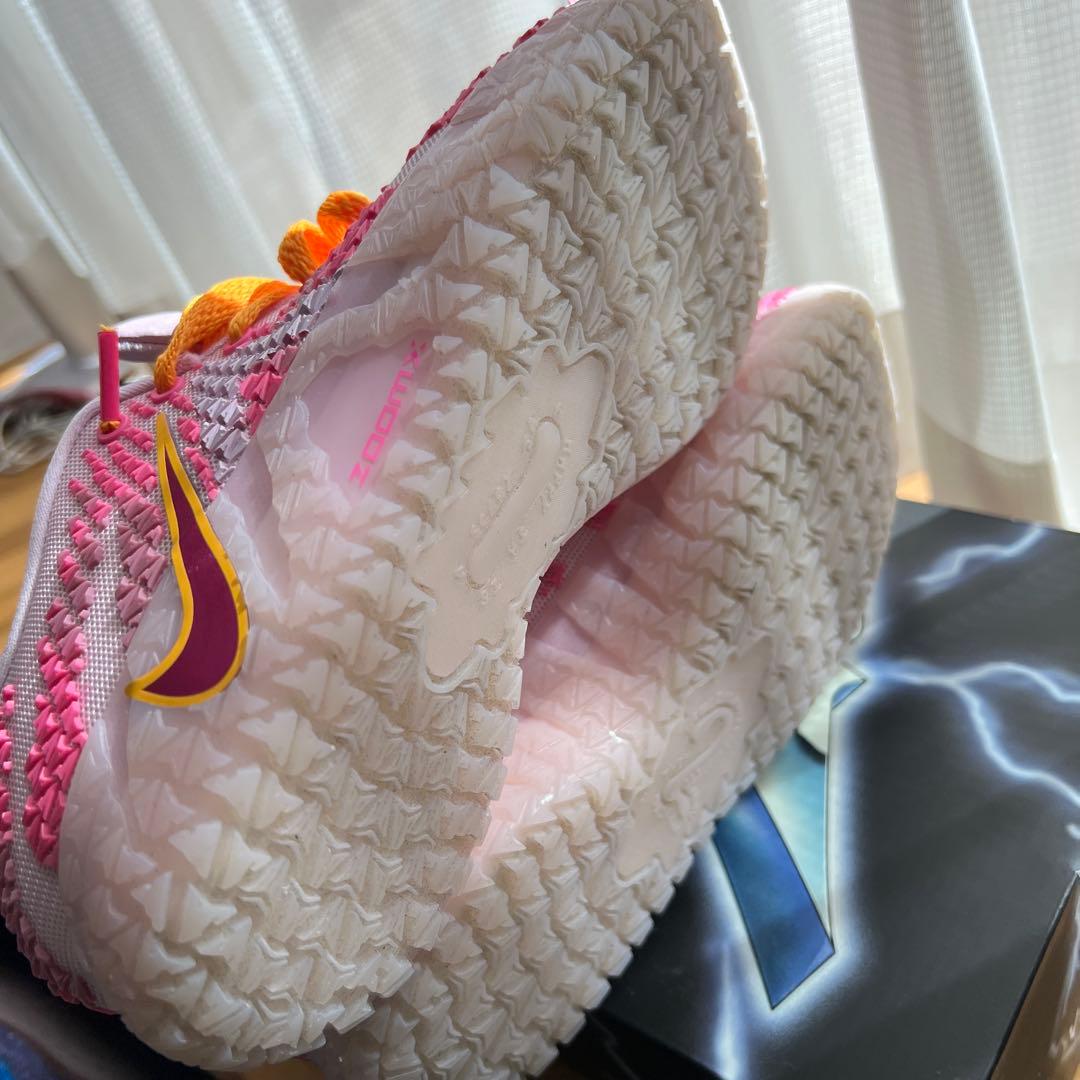 Nike ナイキ　バッシュ　ジャ3 JA3 24センチ　送料込　美品