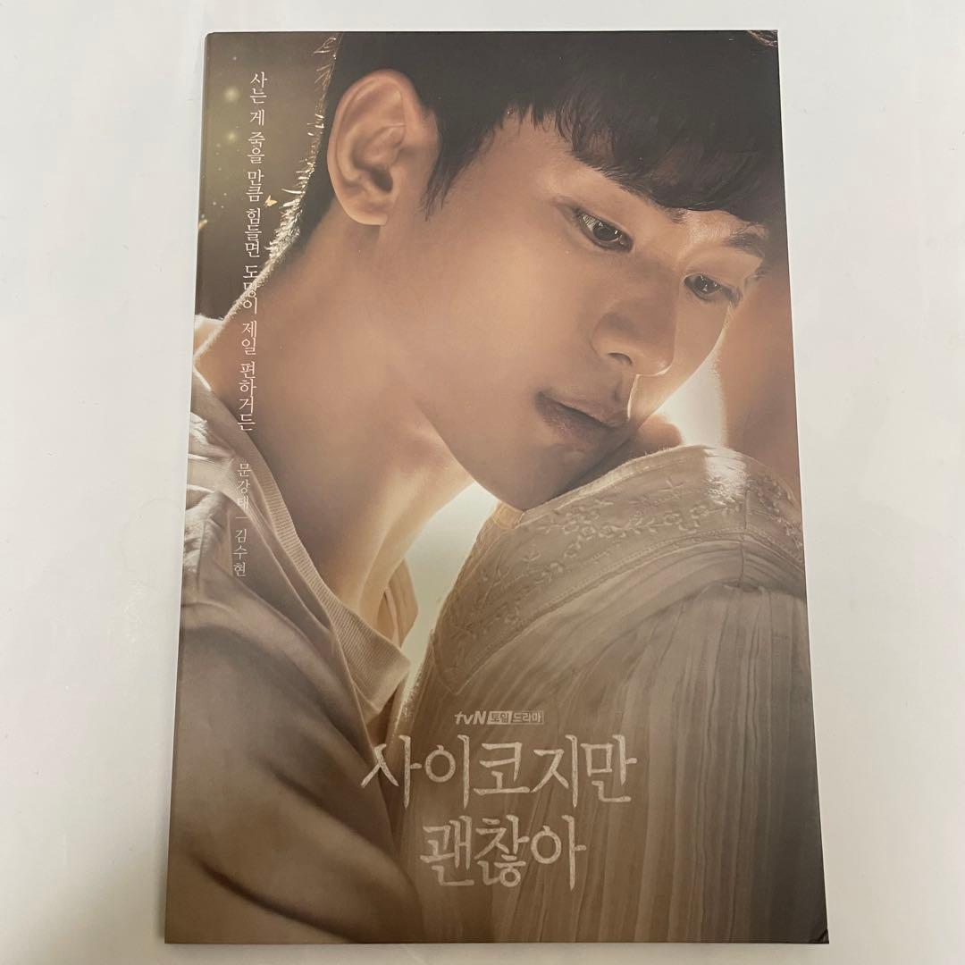 ★廃盤　希少★韓国ドラマ「サイコだけど大丈夫」OST CD サウンドトラック
