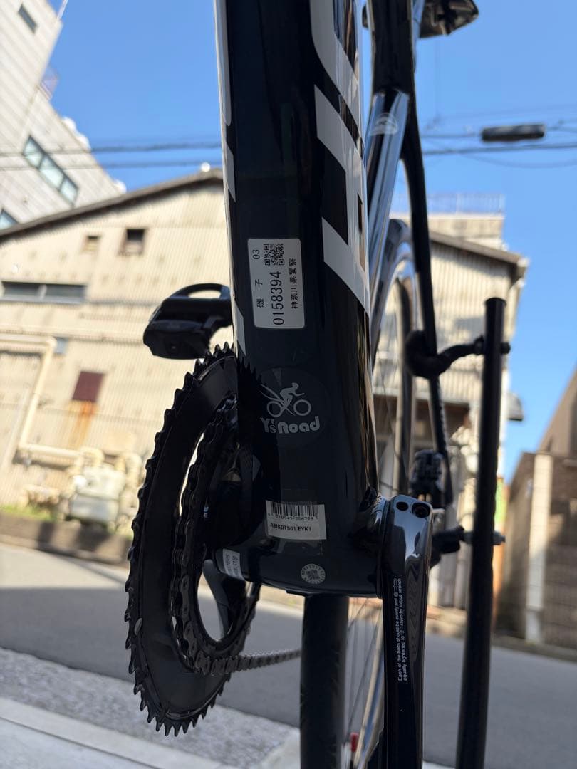 Merida Scultura TEAM E 2021 フレームセットのみ