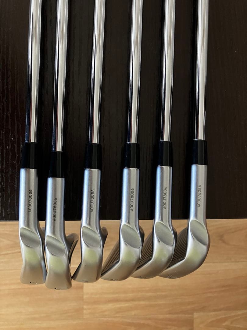 PING i230 アイアン5-9、PW 6本セットモーダス115S