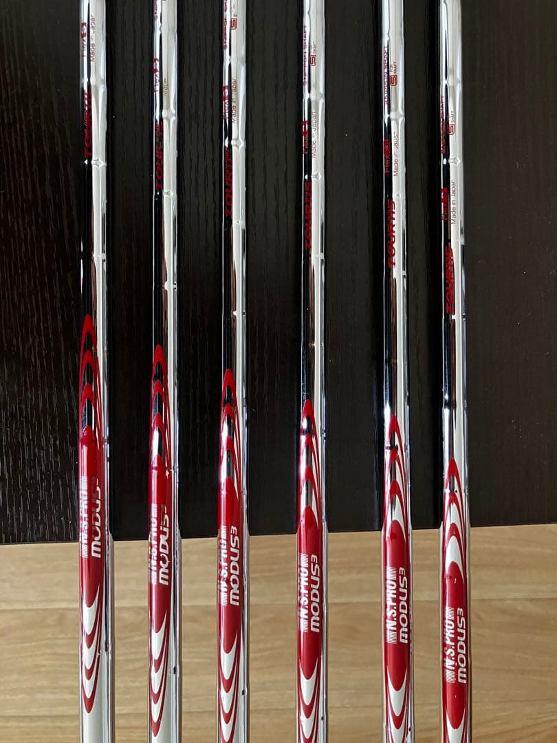 PING i230 アイアン5-9、PW 6本セットモーダス115S