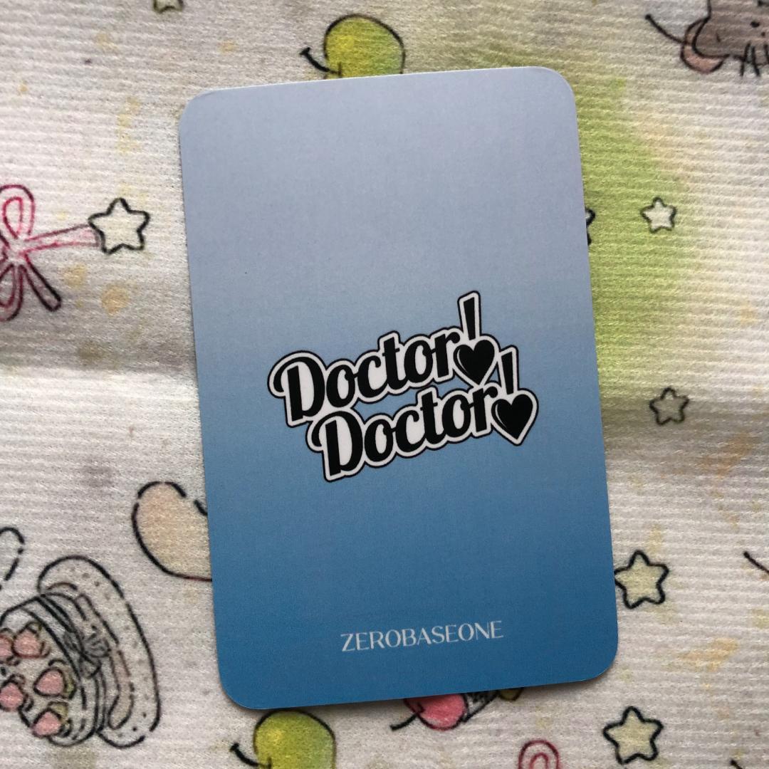ソンハンビン ZB1 マフラー doctor doctor サノク トレカ