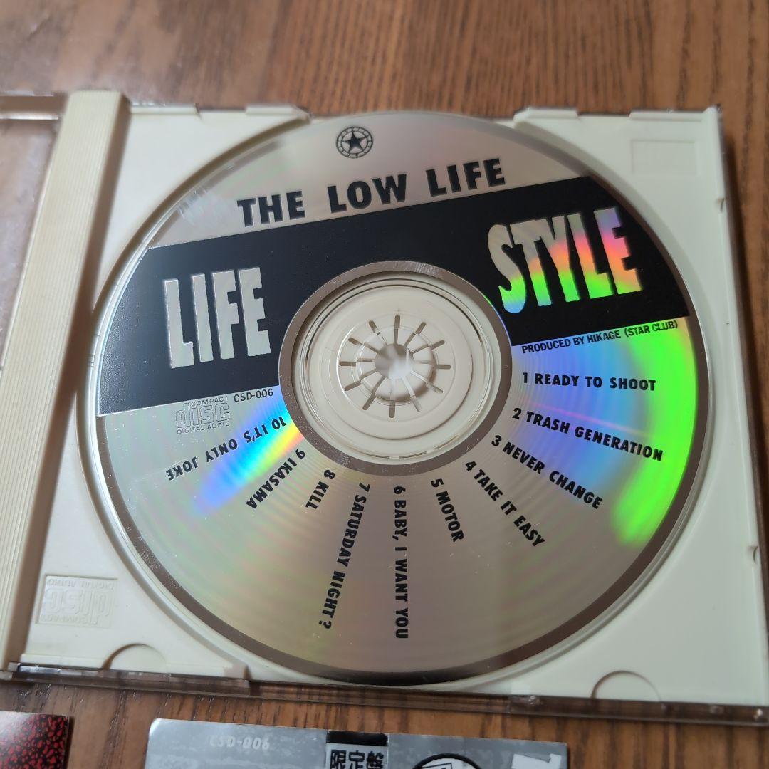 邦楽 THE LOW LIFE / LIFE STYLE