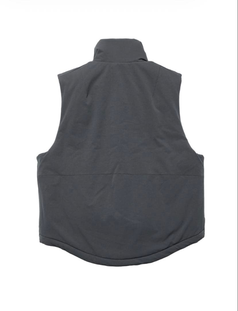 て*b様 ROTOL BOMMER VEST charcoal size 3