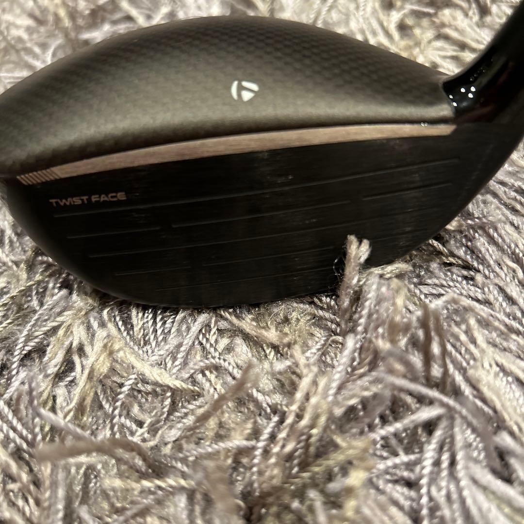 テーラーメイド Qi4D フェアウェイウッド 5W