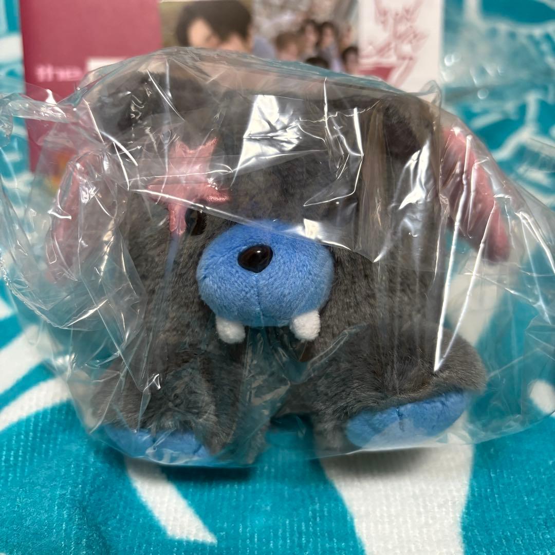 THE SIN : VANISH Voice Keyring ver. /ソヌ