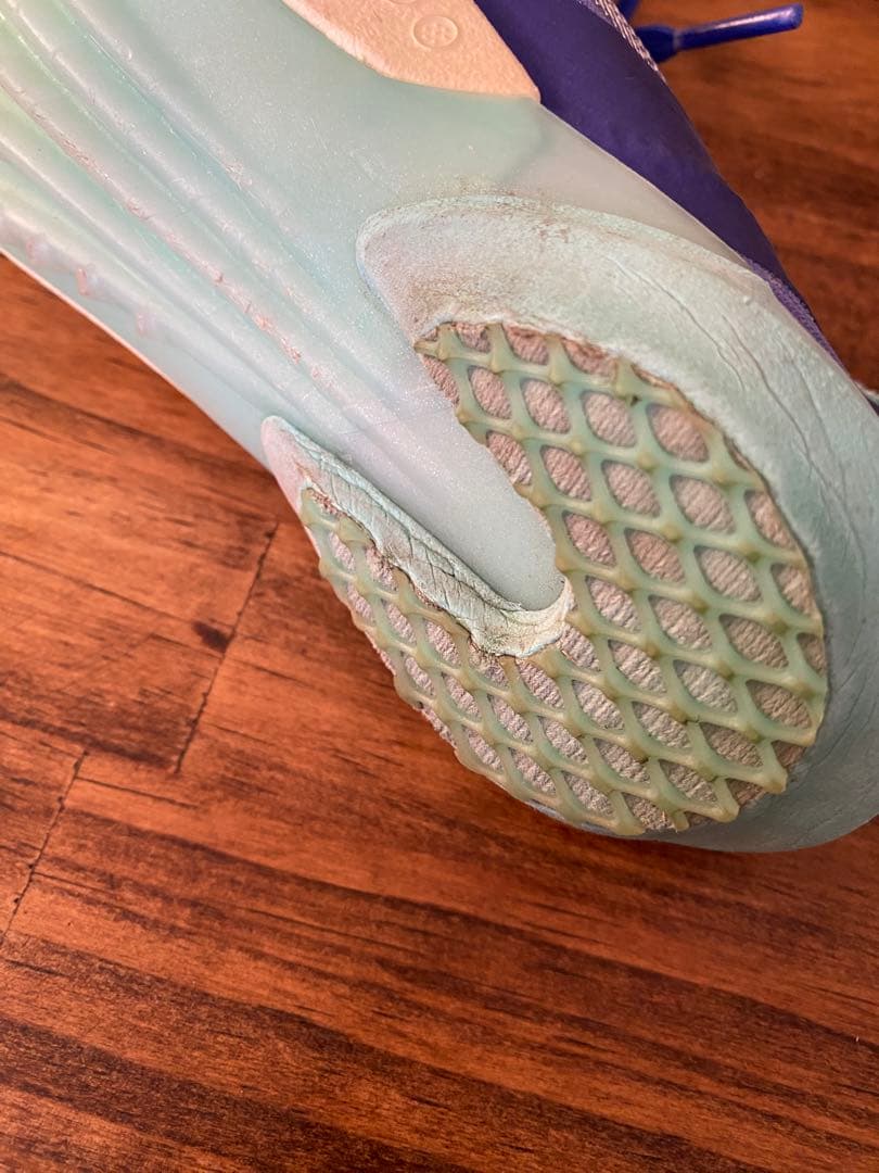 アディゼロ アンビション2 25.0cm 陸上スパイク ADIZERO