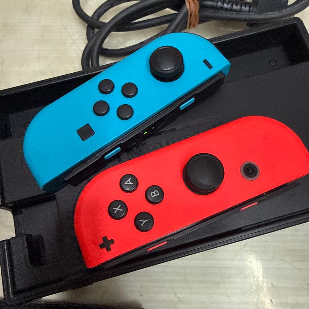 Nintendo Switch HAC-001 ニンテンドー スイッチ 箱付き