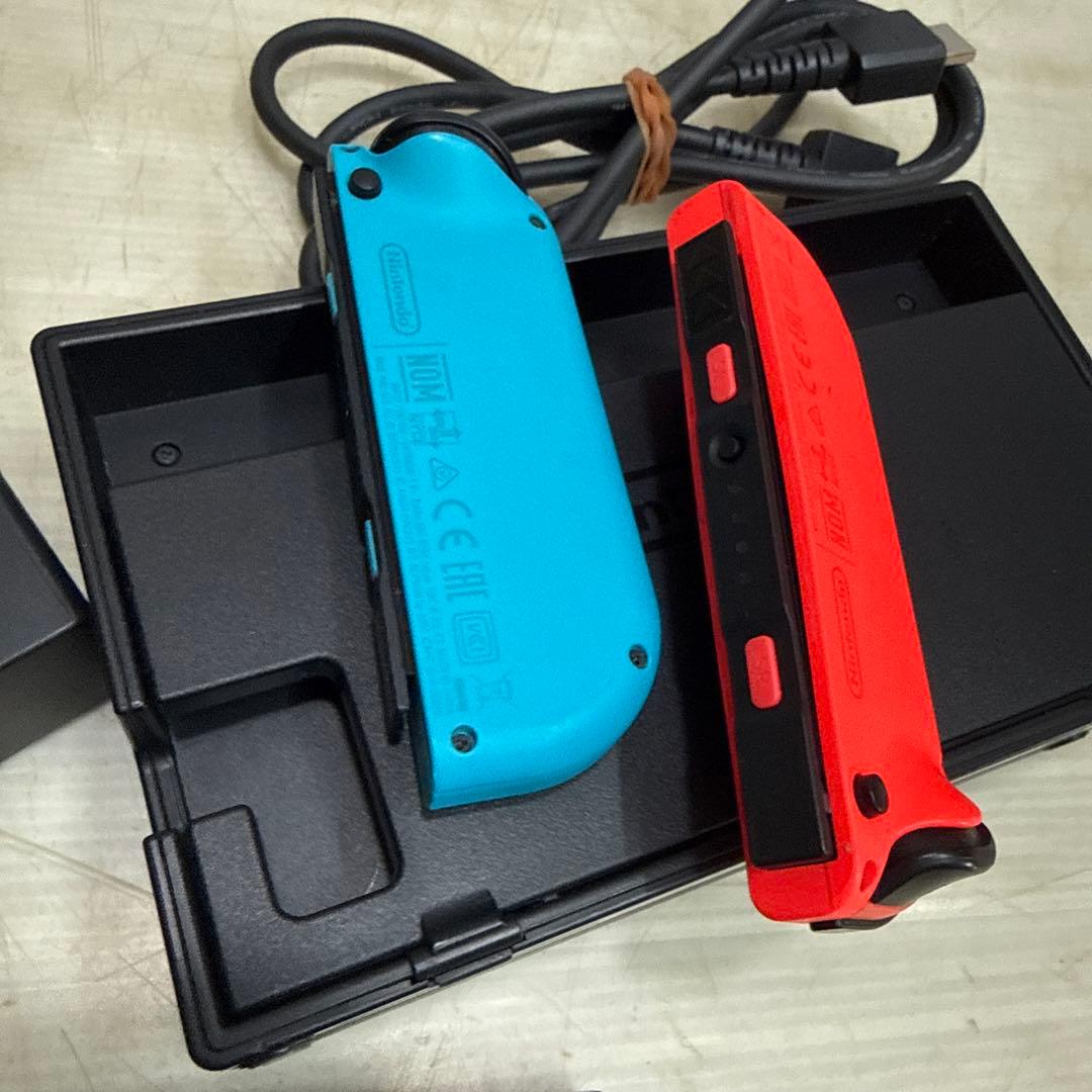 Nintendo Switch HAC-001 ニンテンドー スイッチ 箱付き