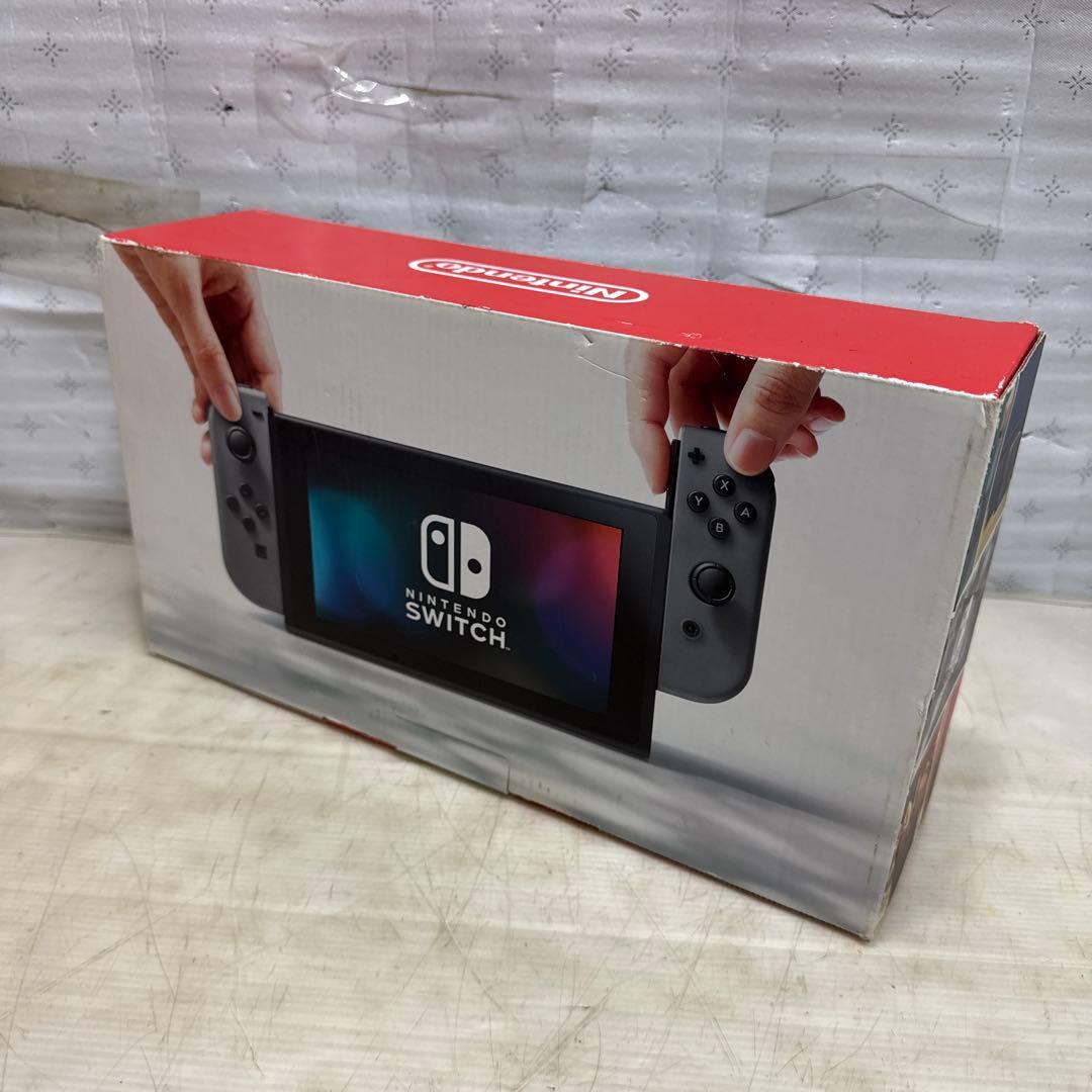 Nintendo Switch HAC-001 ニンテンドー スイッチ 箱付き