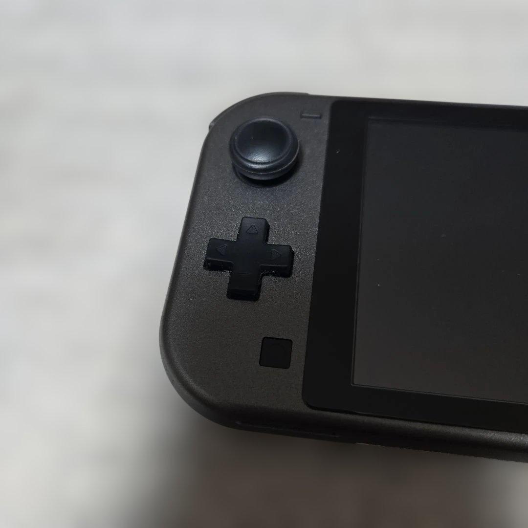 Nintendo Switch Lite ディアルガ・パルキア ポケモンデザイン