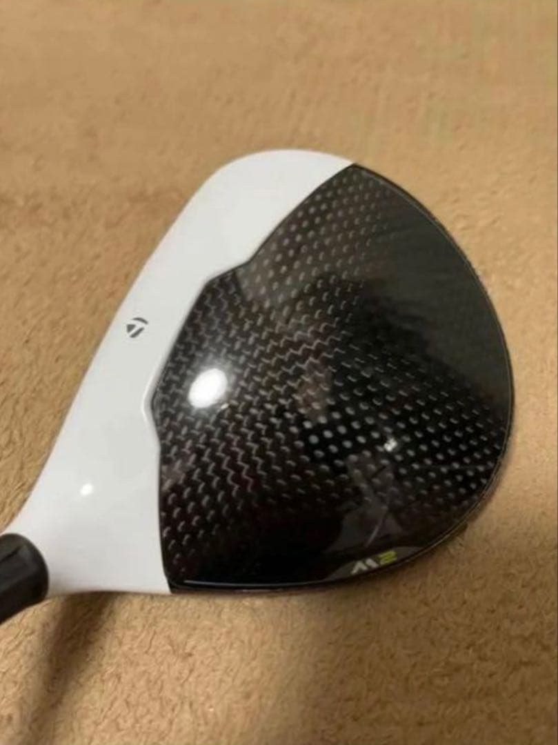 M2 3W スプーン　15° Diamana B 7X