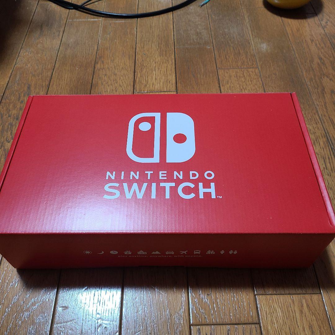 【美品】Nintendo Switch 本体 ジョイコン ピンク×ピンク