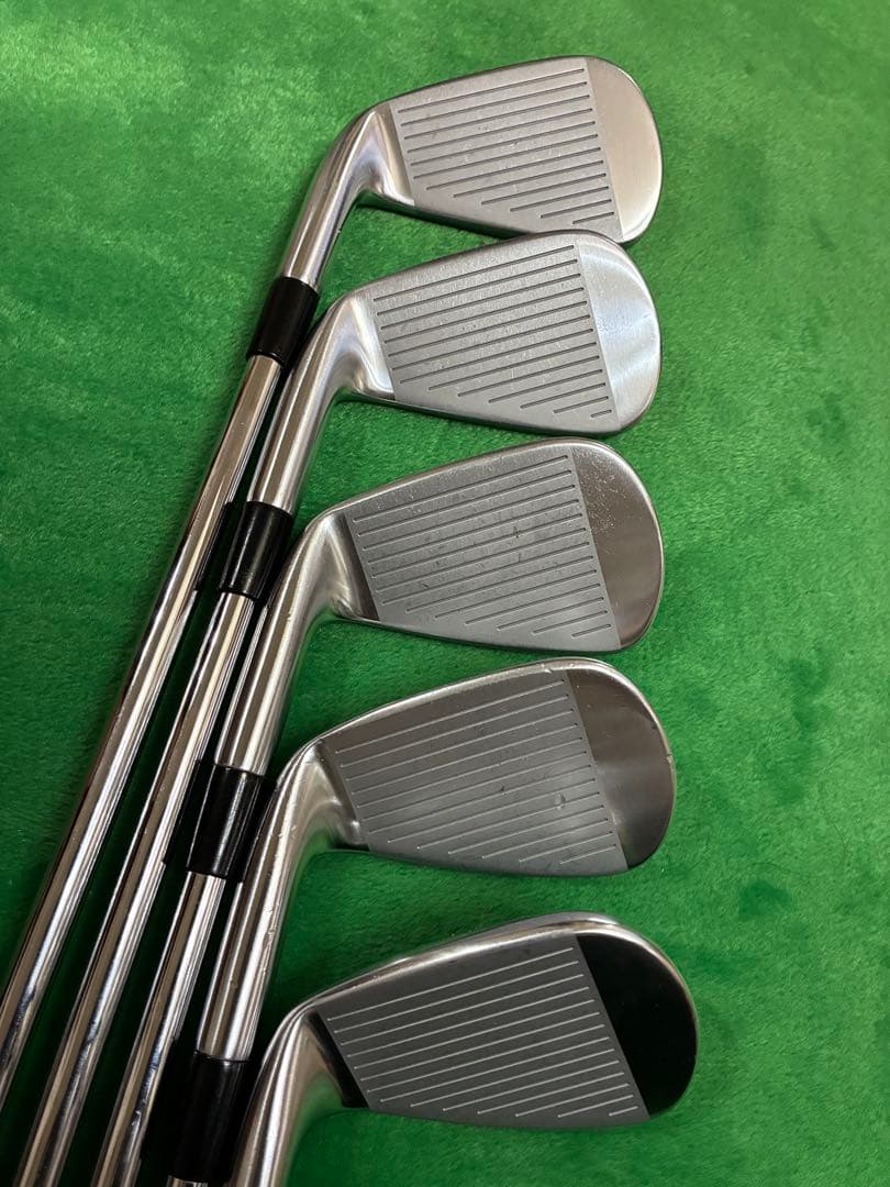 Mizuno Pro 225 アイアンセット 6-9 P