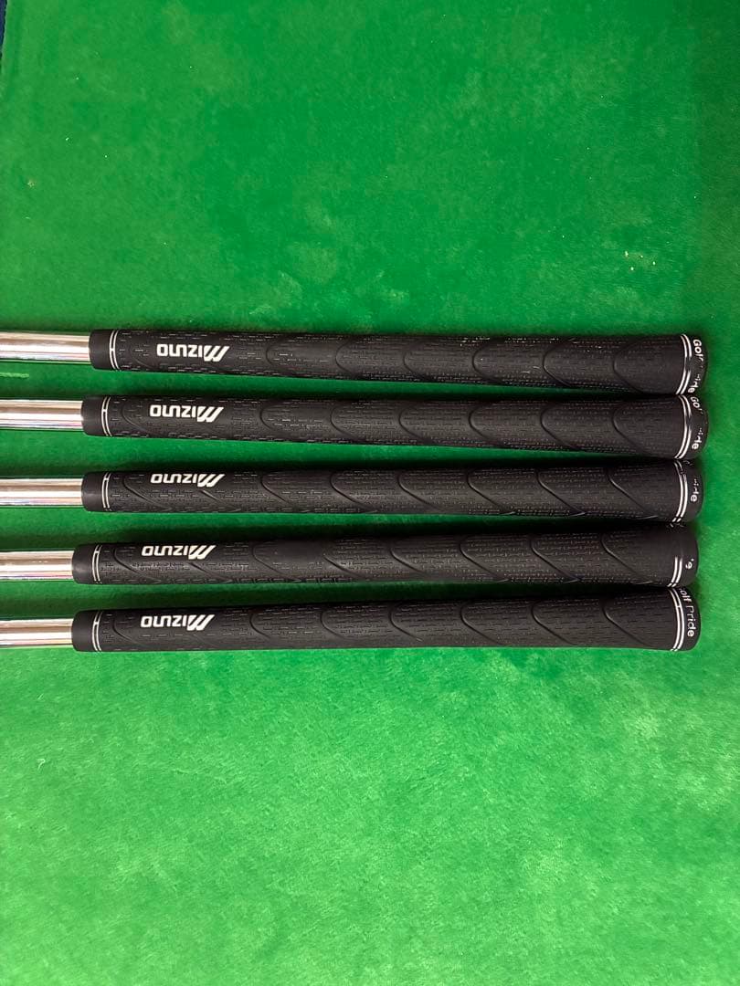 Mizuno Pro 225 アイアンセット 6-9 P