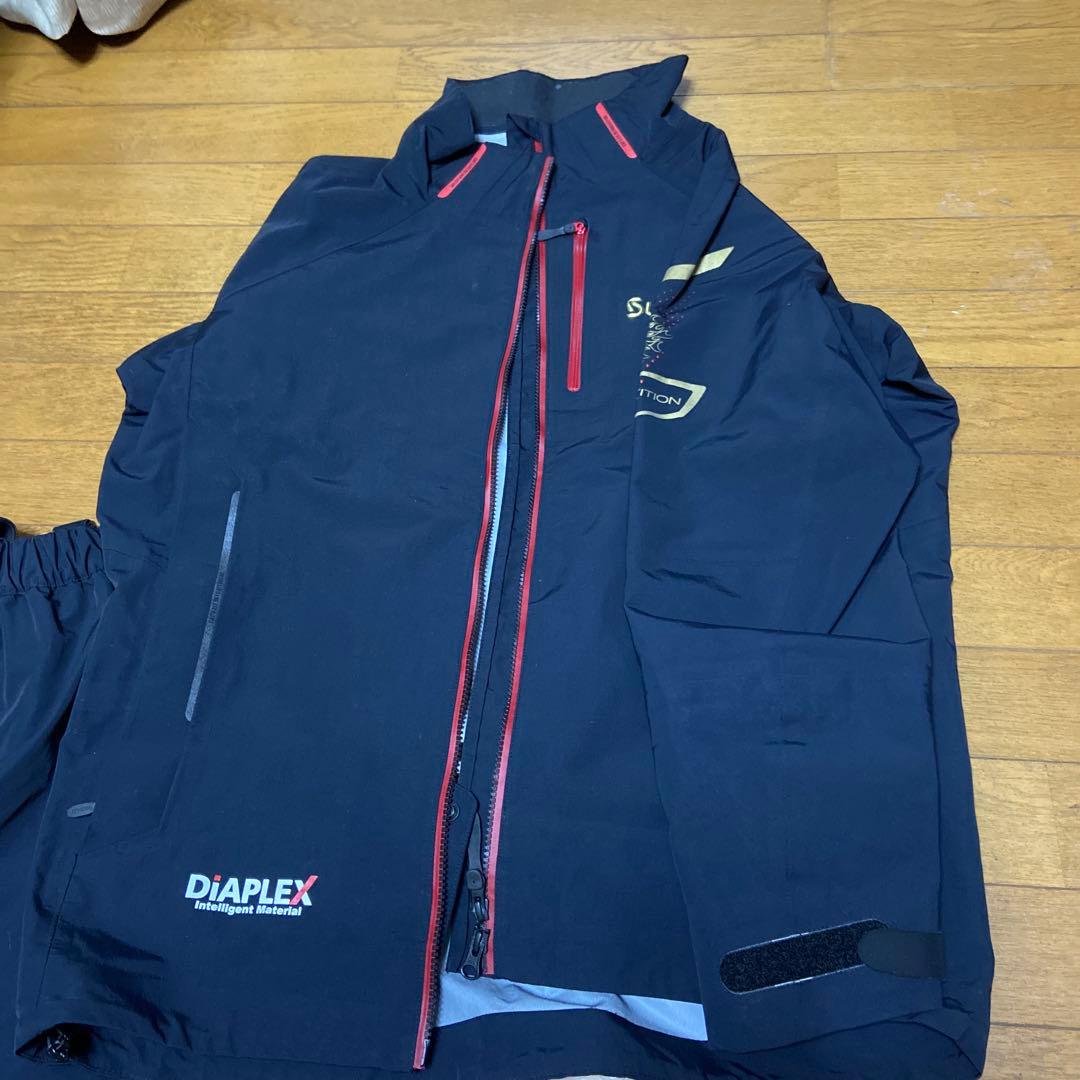 サンライン　オールウェザースーツ