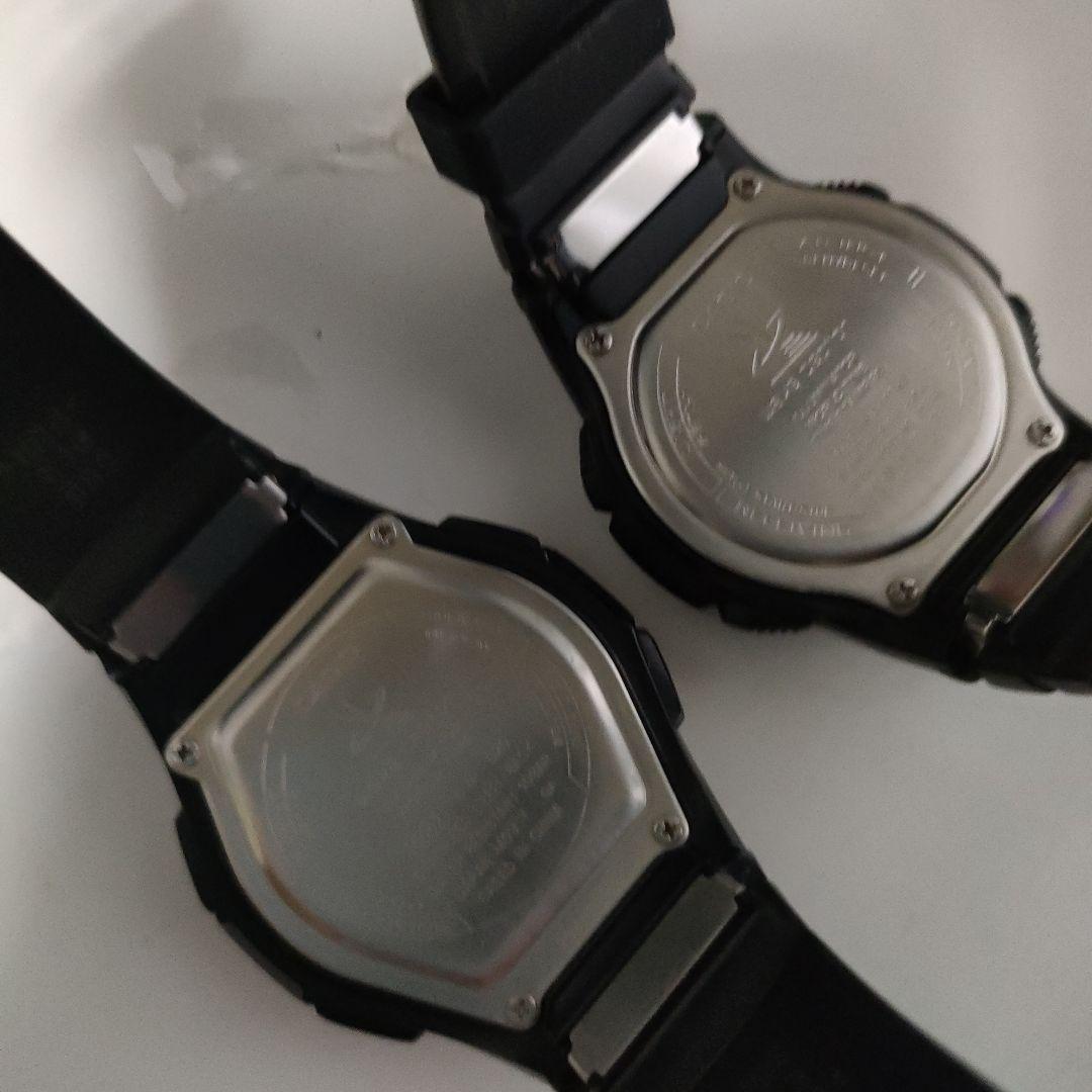 CASIO 電波ソーラー 5052 WVA-620 他2点セット